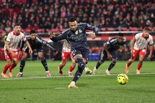 Kylian Mbappe more than his goals: Real Madrid coach Alonso