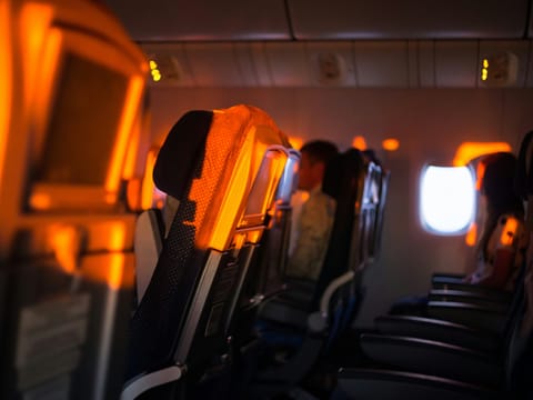 Though uncommon, incidents in the air can be traumatic for air craft crew