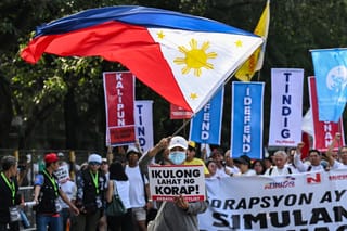 Manila, key cities erupt: Massive anti-graft protests ignite nationwide fury
