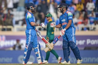 Why 2027 Cricket World Cup will be perfect send-off for Virat Kohli-Rohit Sharma