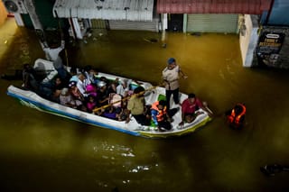 Sharjah Charity launches flood relief drive for Sri Lanka families