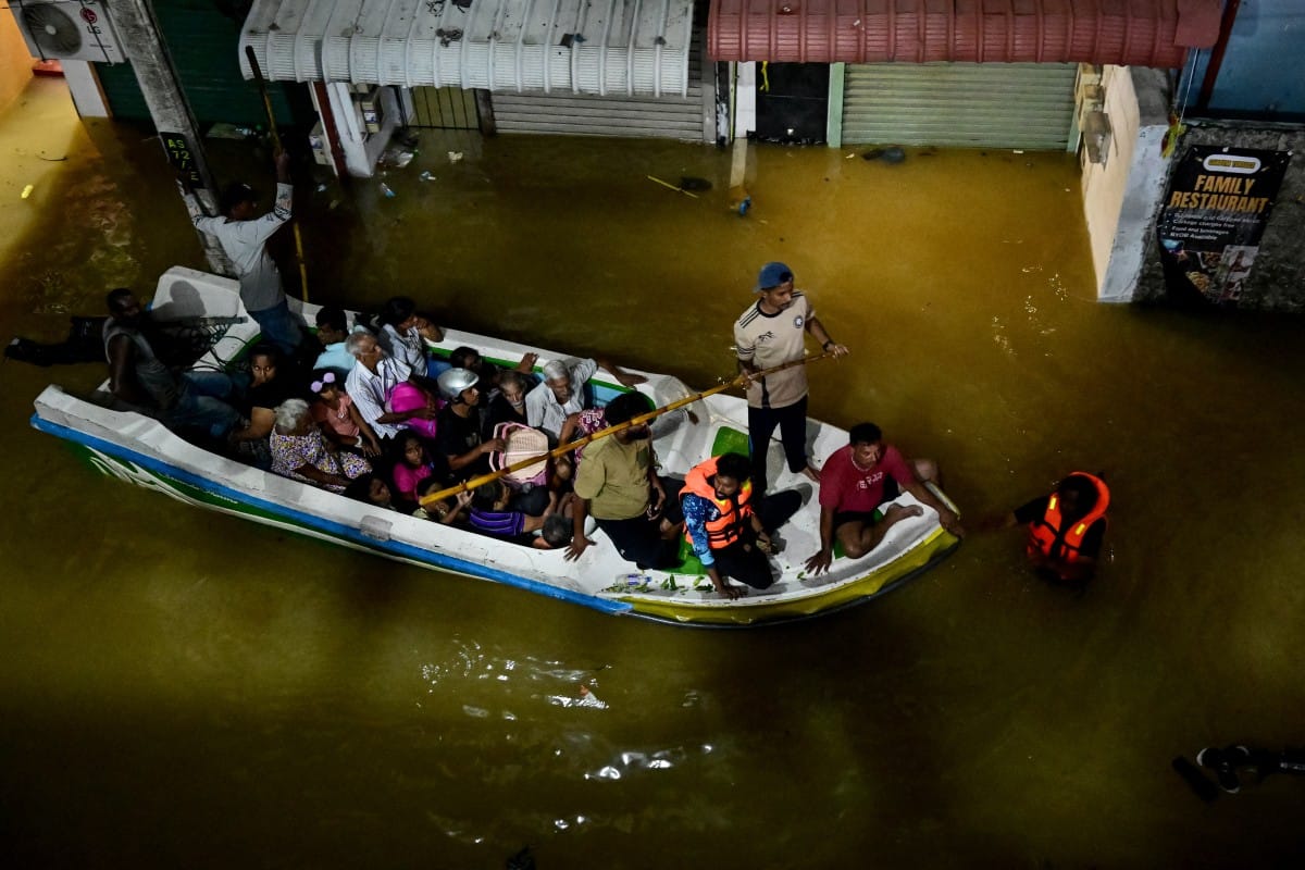 Emergency aid, home repairs and school supplies reach 2,000 people across villages.