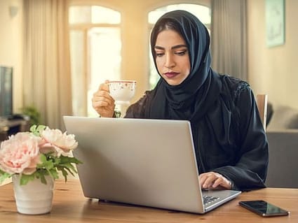 Women make up 26 per cent of the UAE Cabinet, leading critical portfolios such as education, climate change and environment, and community and family development.