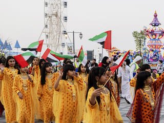 UAE National Day marked with dazzling celebrations nationwide 
