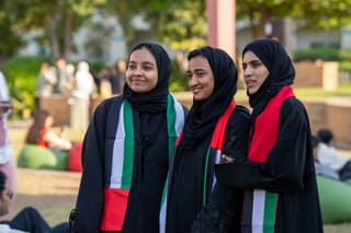 Far from home, Indian students in Dubai feel safe: 'We have faith in the UAE government'