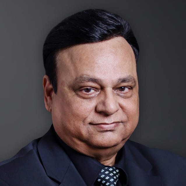 Shahzad Narain Saxena