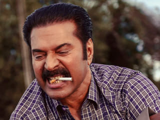 Mammootty plays coy on his role in Kalamkaval