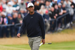 Tiger Woods recovery 'not as fast as I'd like', no timetable for return