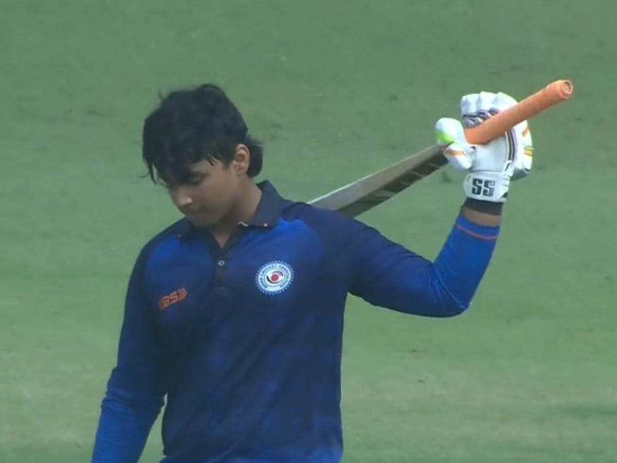 Vaibhav Suryavanshi