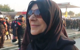 Imran Khan ‘in good health’, says sister after Adiala jail meeting amid Section 144 clampdown