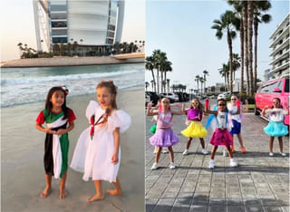Heartfelt message to Sheikh Hamdan: Dubai-born kids steal hearts with viral UAE National Day song