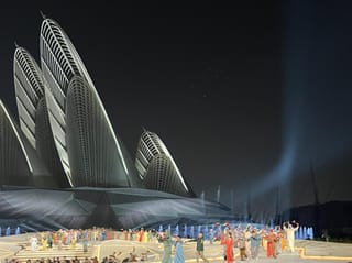 UAE President, Rulers, Sheikhs attend official 54th Eid Al Etihad celebration at Zayed National Museum