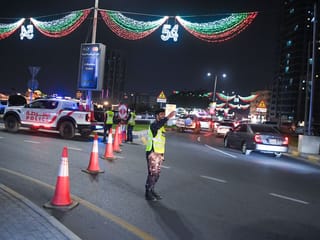 Jebel Jais crowds surge on National Day; RAK police maintain order With round-the-clock response