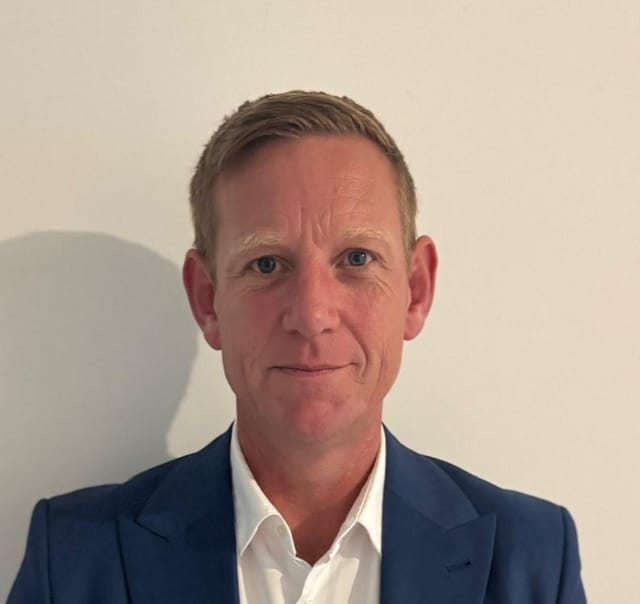 Matt Hubball, CEO and Co-Founder of Anglo-Arab Trading