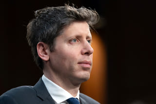 OpenAI is offering $555K (Dh2million) a year for latest job opening but Sam Altman says it’s a stressful role