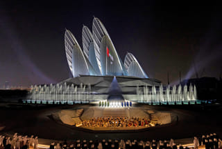 Zayed National Museum opens in Abu Dhabi’s cultural heart
