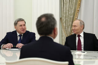 US, Russia find ‘no compromise’ on territory after Ukraine talks