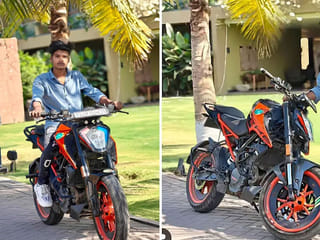 18-year-old Surat vlogger killed after bike hits divider at 140 kmph 