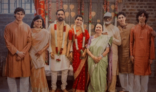 Samantha Ruth Prabhu–Raj Nidimoru wedding: Sister ends rumours about first marriage, calls couple ‘dignified’