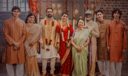 Samantha Ruth Prabhu thanks hubby Raj Nidimoru’s sister for welcoming her in the family