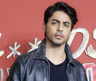 Aryan Khan wins career's first award for B***ds Of Bollywood, but shies away from dedicating it to Shah Rukh Khan