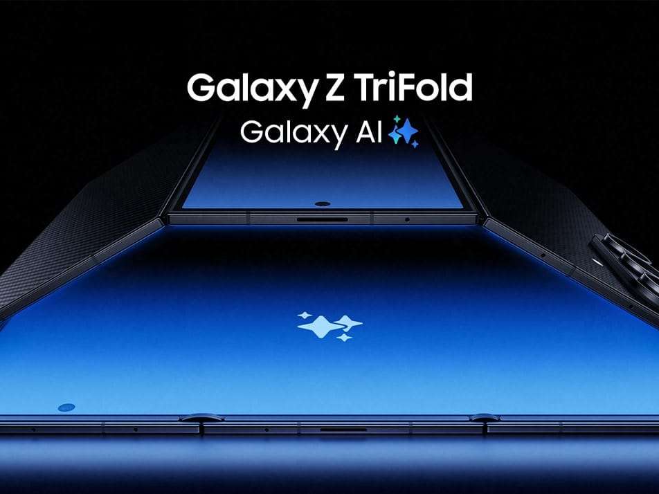 Galaxy Z TriFold