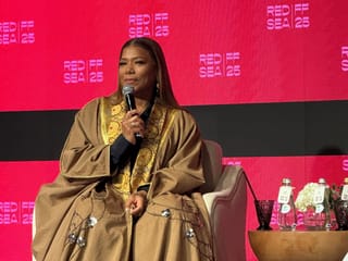 Queen Latifah champions women at Red Sea Festival: 'Your spirit is stronger than anything written down' 