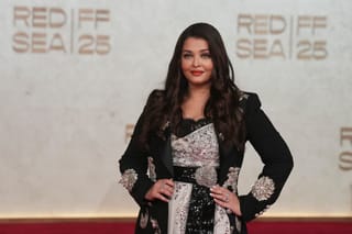 'You see more stars here than at Oscars': Top 5 moments from Red Sea  Film Fest opening with Aishwarya Rai, Vin Diesel