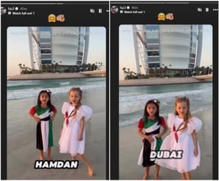 Gulf News Impact: Sheikh Hamdan spotlights Dubai kids’ viral National Day song, wins hearts across the UAE