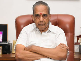 AVM Saravanan, veteran producer and pillar of Tamil cinema, dies at 86