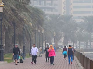 UAE weather: Temperatures to drop by 6°C, and winter has not yet officially begun