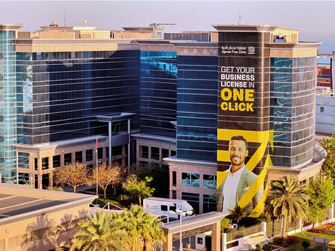 Ajman Free Zone: A global launchpad for business growth and innovation