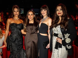 Diary from starry Red Sea Film Festival opening: Aishwarya Rai's grace, Vin Diesel's energy, Michael Caine's dry wit