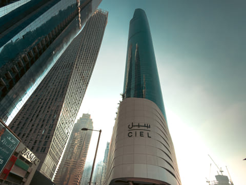 Ciel Dubai Marina