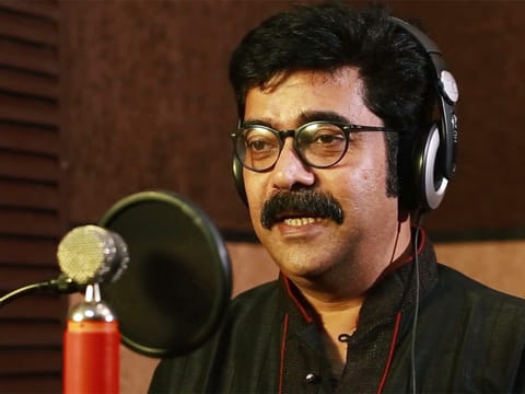 For many Malayalis in the UAE,  Sanal Potty will always remain the unforgettable voice of one of the first Malayalam radio channels.