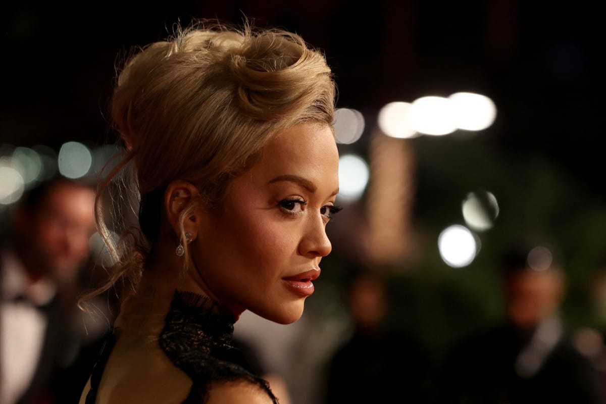 British singer/actress Rita Ora will perform at Zayed Sports City Stadium