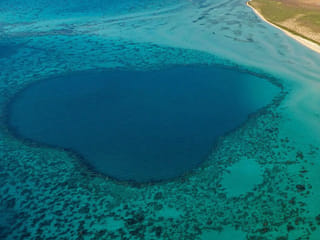 Saudi Arabia’s blue holes: Geological wonders driving conservation and discovery  