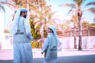 UAE logs 14 million volunteer hours as youth lead community giving