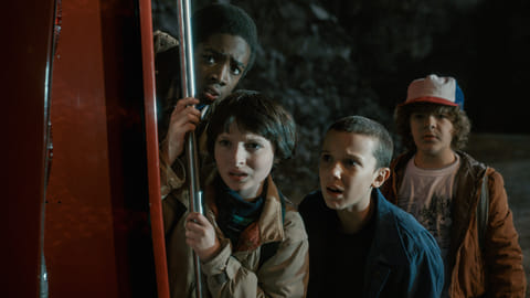 The Netflix series aired in 2016, and is its final installment. 