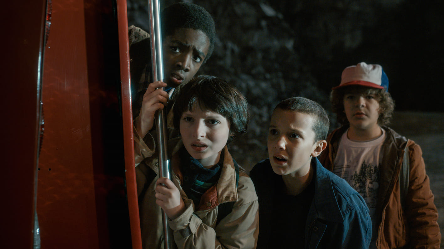 The Netflix series aired in 2016, and is its final installment. 