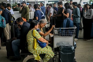 Indigo flight cancellations: Pilots’ association flags safety concerns