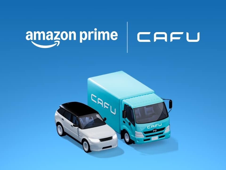 Amazon/Cafu