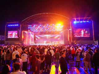 Dubai Shopping Festival 2025 kicks off with dazzling weekend