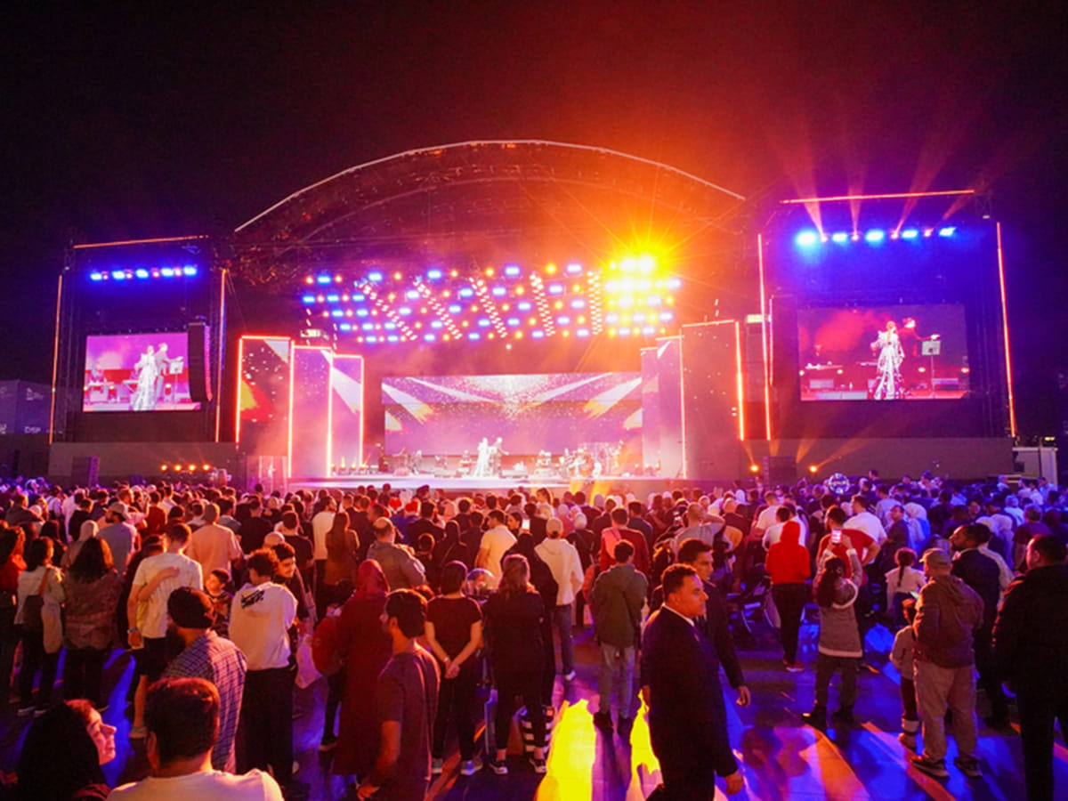 Dubai Shopping Festival 2025 (DSF)