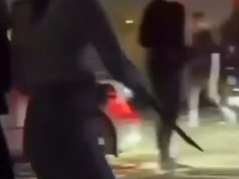 Fujairah Police arrest woman brandishing sword at National Day event