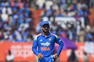 Virat Kohli’s domestic return to Chinnaswamy stadium in Bengaluru hits a roadblock
