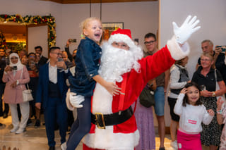Dreaming of a bright Christmas: Festivities throughout December at Radisson Blu Hotel Dubai Deira Creek