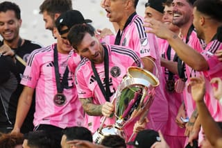 Lionel Messi guides Inter Miami to MLS Cup triumph: Inter Miami 3 Vancouver highlights 