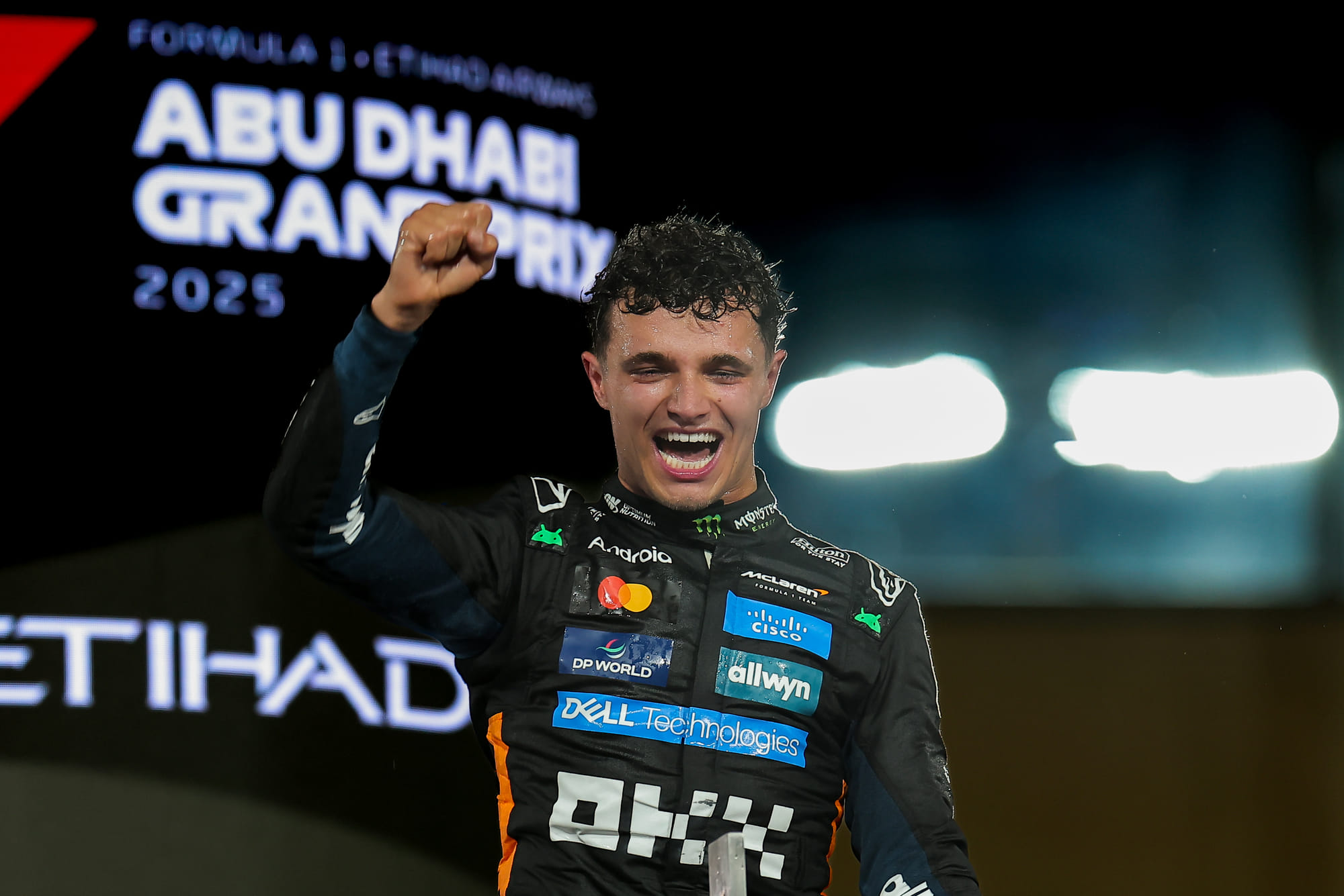 Lando Norris 
