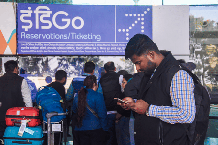 After CEO, DGCA issues show-cause notice to IndiGo’s accountable manager